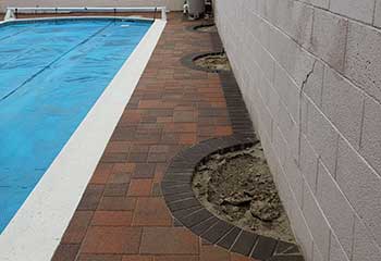 Pool Side Pavers Installation | Santa Ana | S&P Home Work