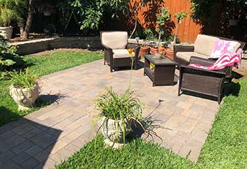 Backyard Patio Pavers | Pave Your Landscape