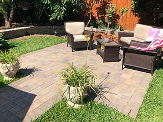 Backyard Patio Pavers | Pave Your Landscape | Irvine