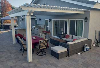 Patio Cover Installation | Irvine | S&P Home Work