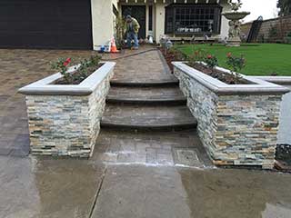 Walkways & Sidewalks | Pave Your Landscape | Irvine